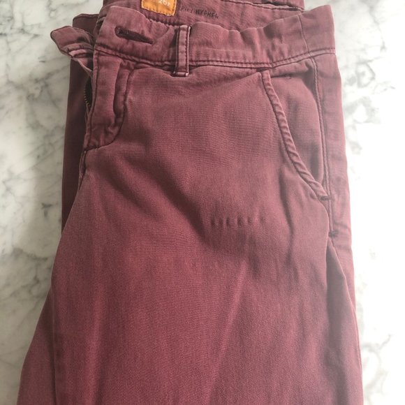 Anthropologie Pilcro & the Letterpress 26Petite - Picture 2 of 2